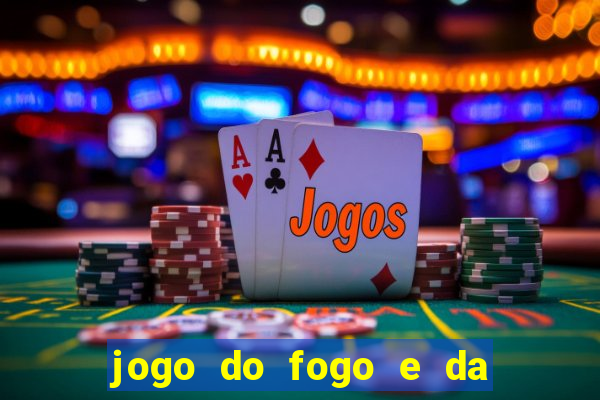 jogo do fogo e da agua poki